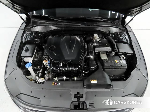 Hyundai The New Grandeur IG id 4835641 из Кореи 10