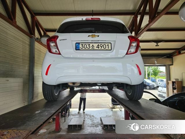 Chevrolet (GM Daewoo) The New Spark id 4401746 из Кореи 10