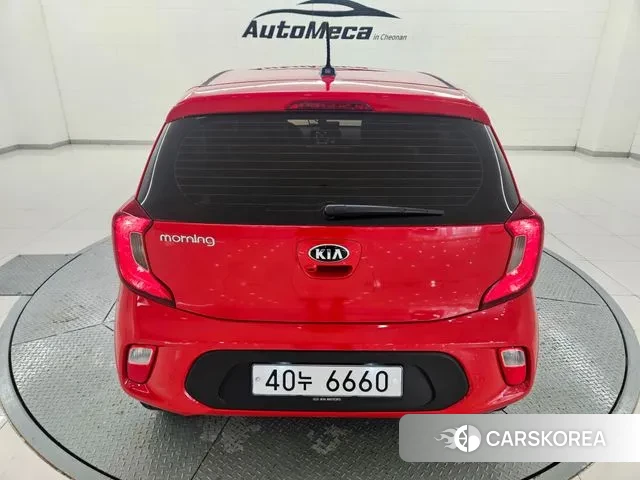 Kia All New Morning (JA) id 3557916 из Кореи 10