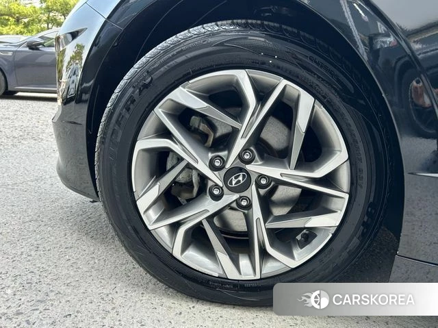 Hyundai Sonata (DN8) id 4367673 из Кореи 10