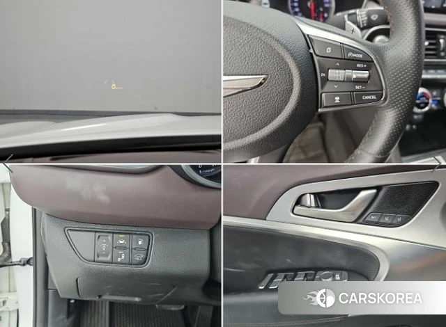 Genesis G70 id 4727786 из Кореи 10