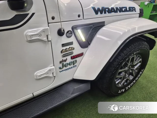 Jeep Wrangler (JL) id 3094520 из Кореи 10