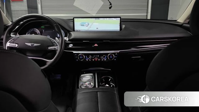 Genesis G80 (RG3) id 3800545 из Кореи 10