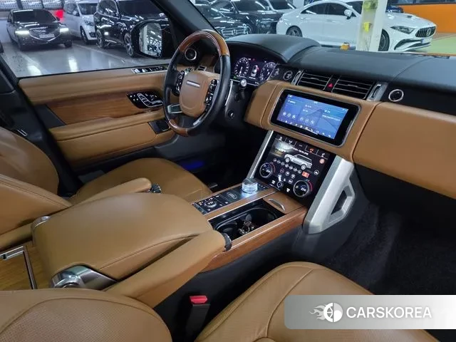 Land Rover Range Rover 4th Generation id 3055375 из Кореи 10