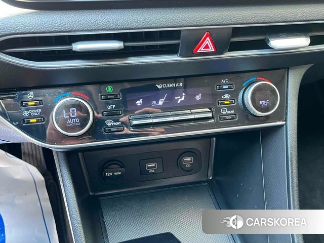 Hyundai Sonata Hybrid (DN8) id 4274886 из Кореи 10