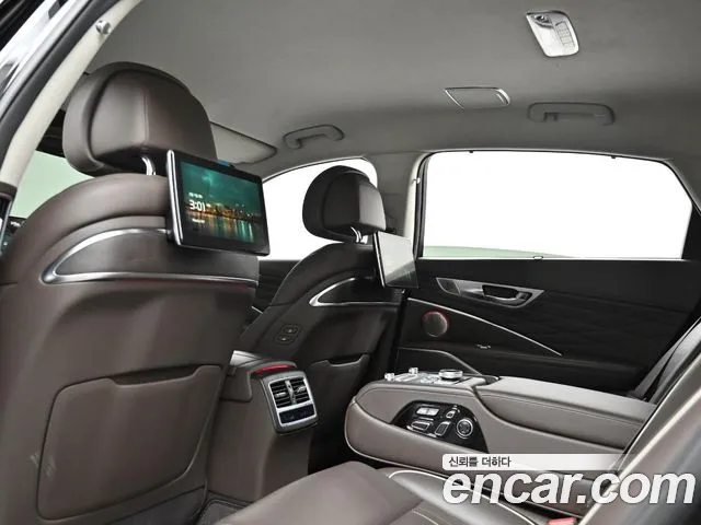 Kia More K9 id 2397643 из Кореи 10