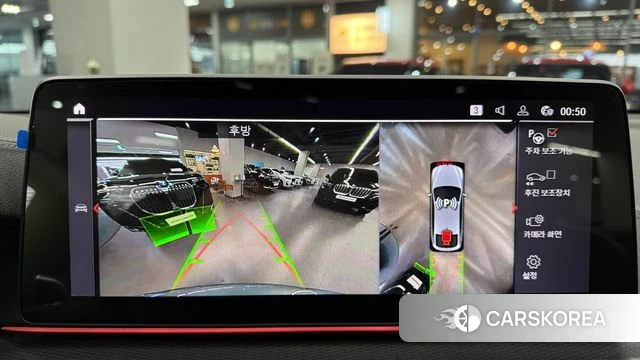 BMW 6 Series GT (G32) id 3883603 из Кореи 10