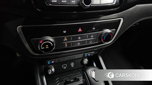 Ssangyong Rexton Sports id 4594653 из Кореи 10