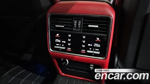 Porsche Cayenne (PO536) id 2875554 из Кореи 10