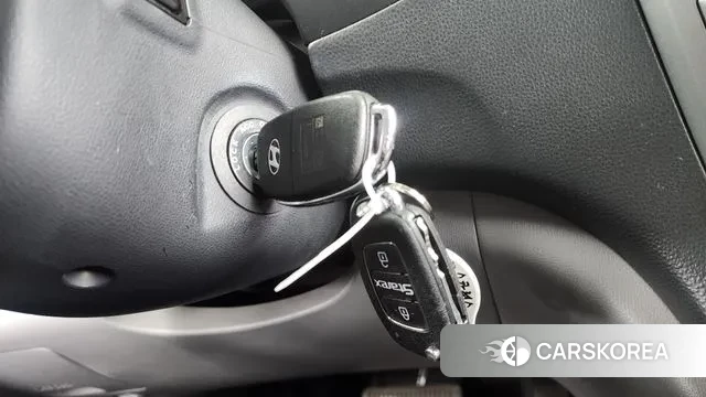 Hyundai The New Grand Starex id 3464941 из Кореи 10