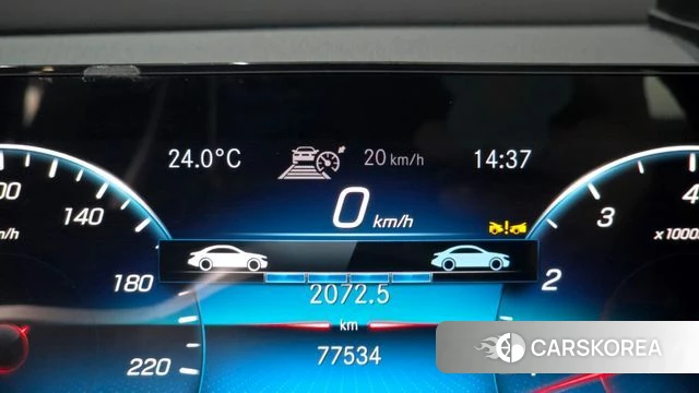 Mercedes-Benz CLA-Class C118 id 4382123 из Кореи 10