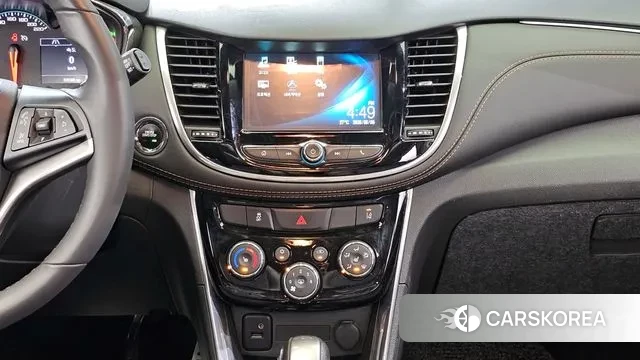 Chevrolet (GM Daewoo) The New Trax id 3009032 из Кореи 10