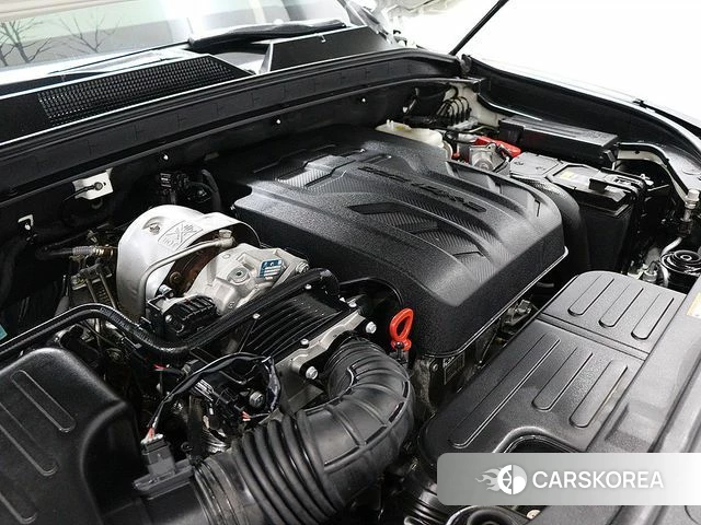 Ssangyong All New Rexton id 4423649 из Кореи 10