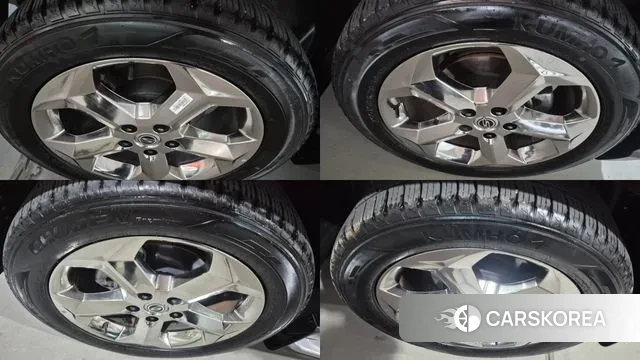 Ssangyong The New Rexton Sports Cannes id 3306327 из Кореи 10