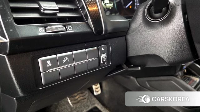Ssangyong Rexton Sports Cannes id 4231940 из Кореи 10