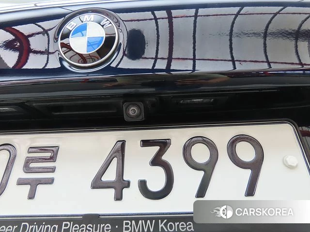 BMW 5 Series (G30) id 4459671 из Кореи 10