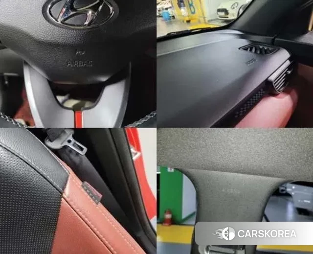 Hyundai Veloster (JS) id 3718186 из Кореи 10