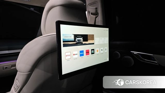 Genesis GV80 id 3953008 из Кореи 10