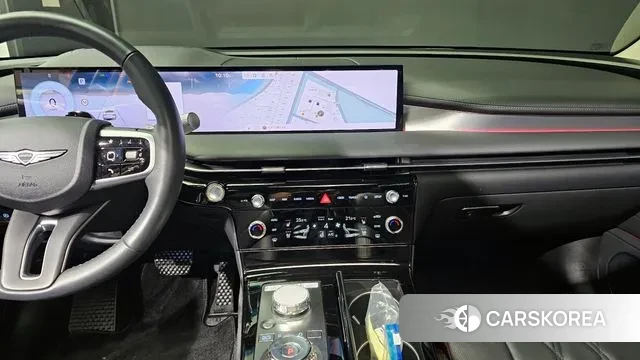 Genesis G80 (RG3) id 3732423 из Кореи 10