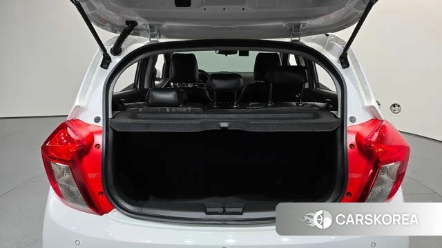 Chevrolet (GM Daewoo) The New Spark id 4195585 из Кореи 10