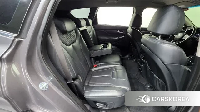 Hyundai Santa Fe TM id 3444690 из Кореи 10