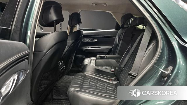 Genesis GV70 id 3842580 из Кореи 10