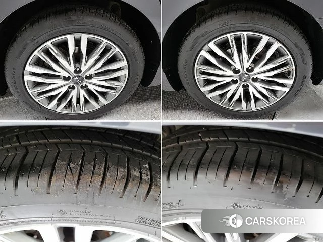 Kia K7 Premier id 4619696 из Кореи 10