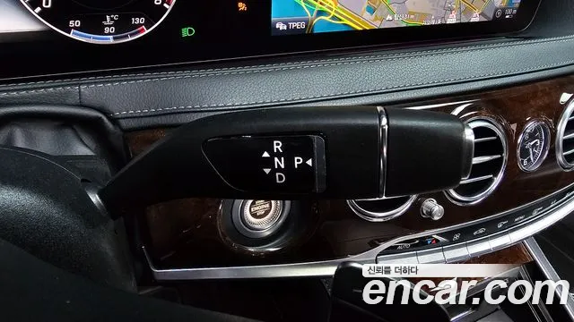 Mercedes-Benz S-Class W222 id 2671151 из Кореи 10