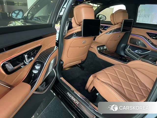Mercedes-Benz Maybach S-class id 4393313 из Китая 10