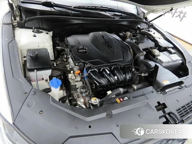 Hyundai The New Grandeur IG id 4601365 из Кореи 10