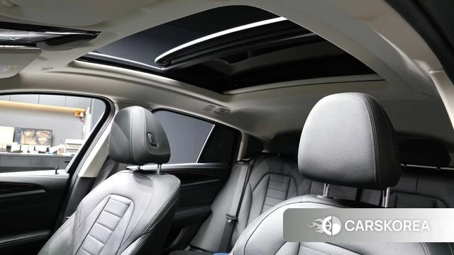 BMW X4 (G02) id 4476622 из Кореи 10