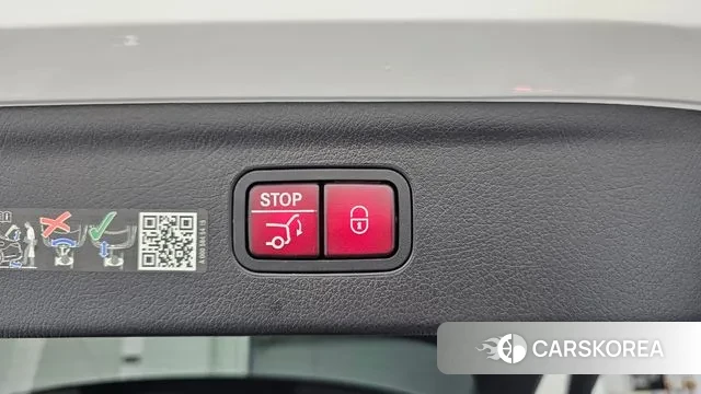 Mercedes-Benz EQE SUV X294 id 3758243 из Кореи 10