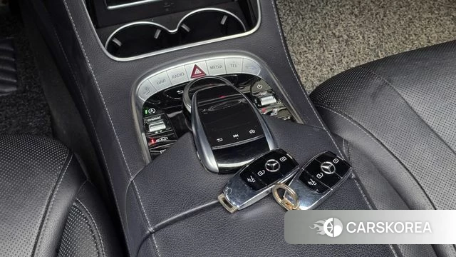 Mercedes-Benz S-Class W222 id 4647922 из Кореи 10