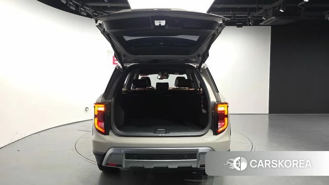 Ssangyong The New Torres id 4762331 из Кореи 10