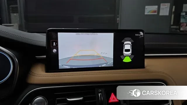 Genesis The New G70 id 3691619 из Кореи 10