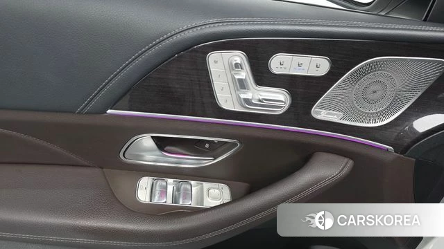 Mercedes-Benz GLE-Class W167 id 4603160 из Кореи 10