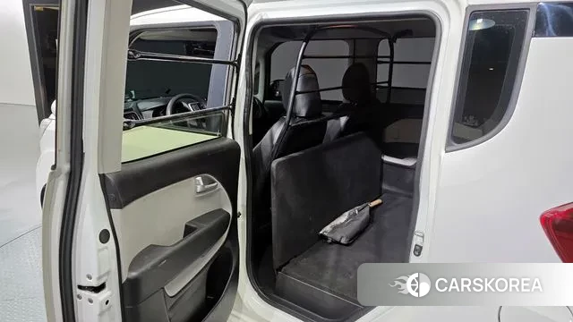 Kia The New Ray id 3008778 из Кореи 10