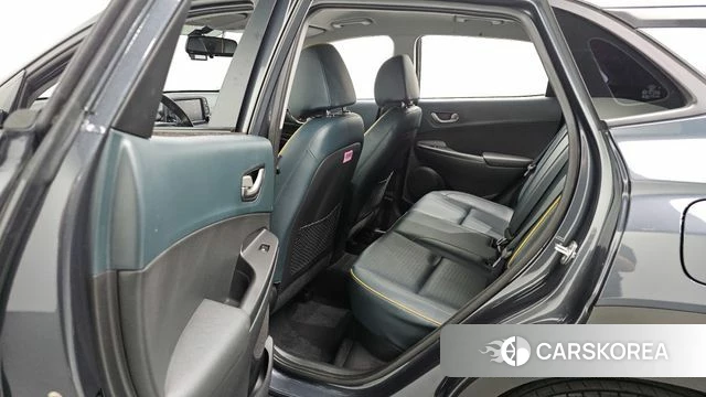 Hyundai Kona id 4483153 из Кореи 10