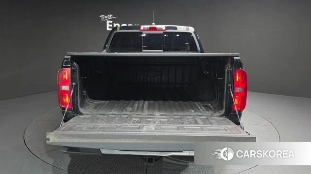 Chevrolet (GM Daewoo) Real New Colorado id 4872594 из Кореи 10