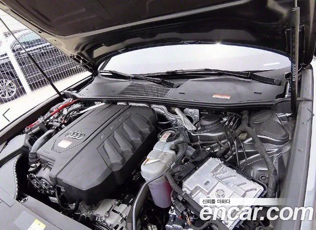 Audi A6 (C8) id 2816940 из Кореи 10