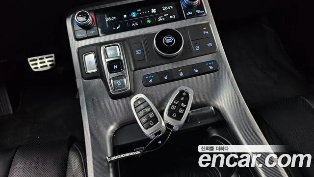 Hyundai The New Palisade id 2660045 из Кореи 10