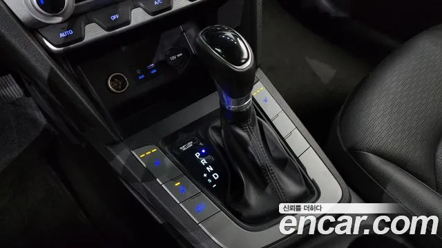 Hyundai The New Avante AD id 2538769 из Кореи 10