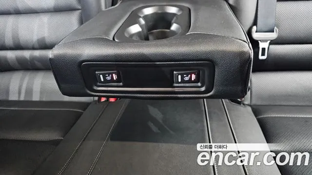 Renault Korea (Samsung) The New QM6 id 2683656 из Кореи 10