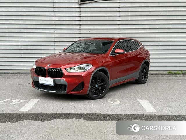BMW X2 id 4348490 из Китая 10
