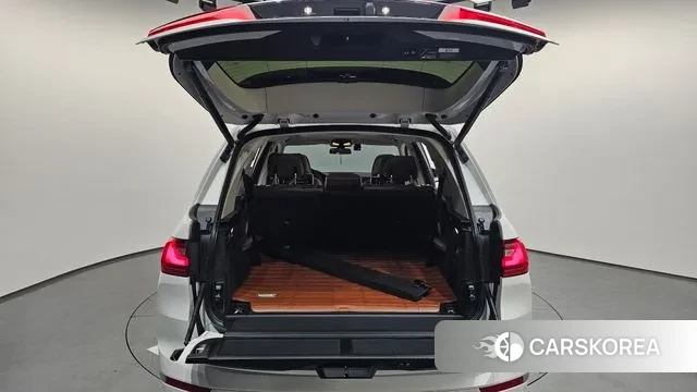 BMW X7 (G07) id 3712503 из Кореи 10