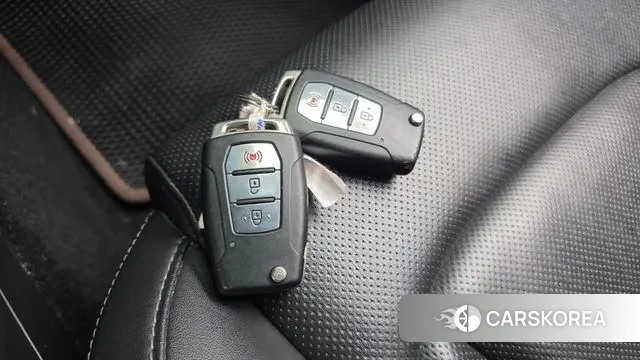 Ssangyong Rexton Sports id 3297566 из Кореи 10