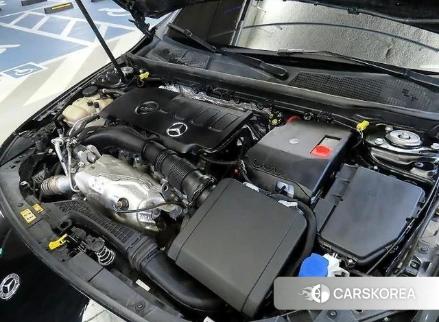 Mercedes-Benz A-Class W177 id 4453409 из Кореи 10