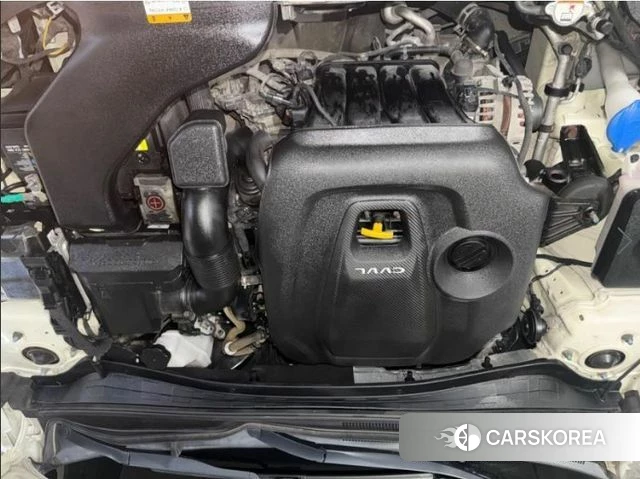 Kia The New K5 2nd generation id 4765470 из Кореи 10