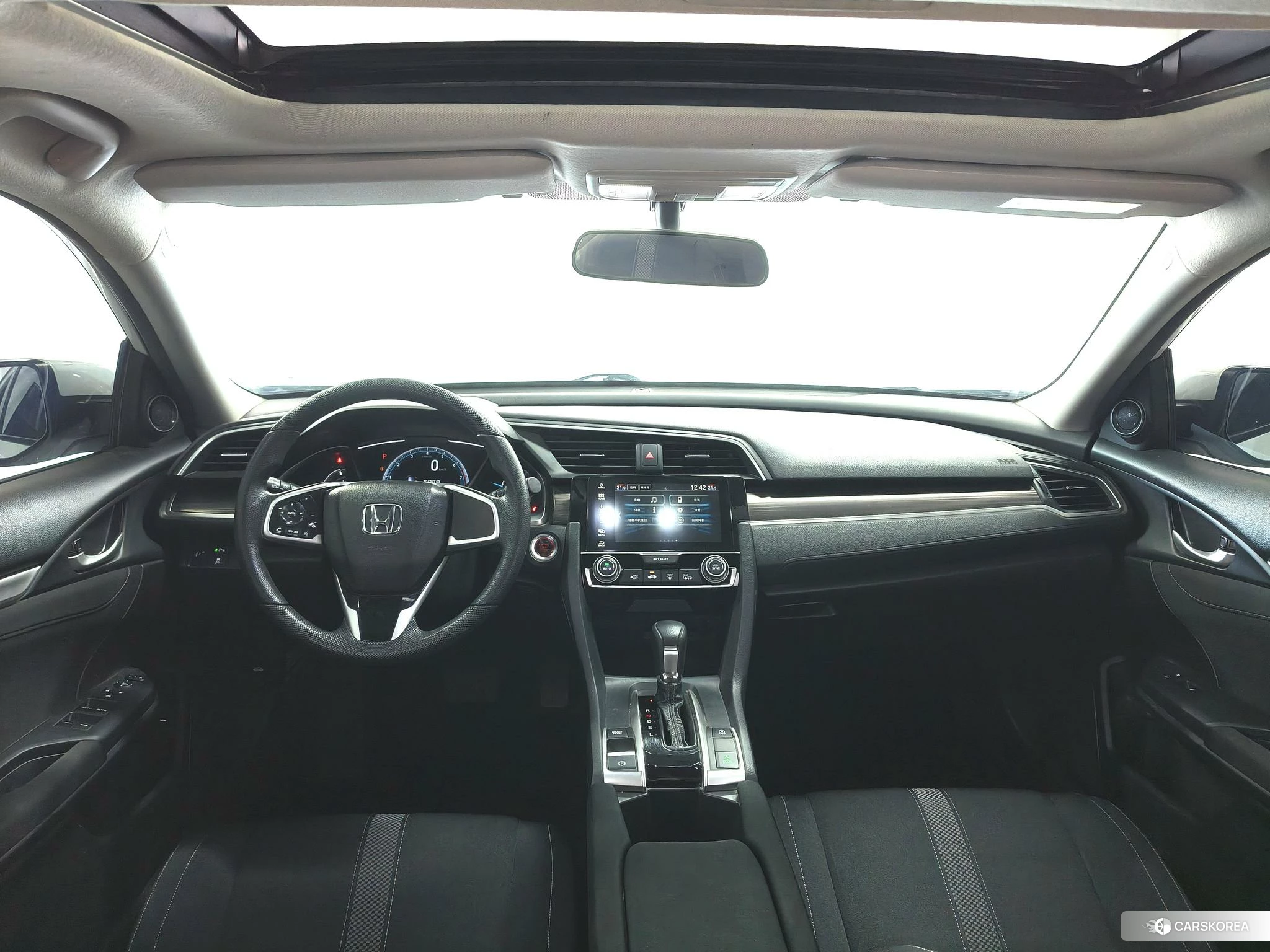 Honda Civic id 4454474 из Китая 10