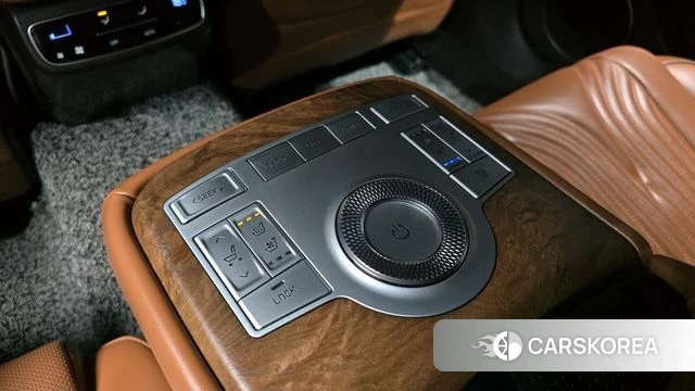 Genesis G80 (RG3) id 4244220 из Кореи 10